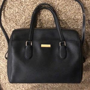 Authentic Kate Spade Double Zip Shoulder bag
